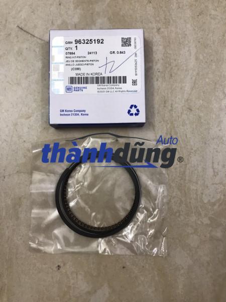 BẠC XÉC MĂNG CHEVROLET SPARK | 96325192