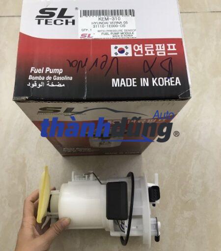 CỤM BƠM XĂNG HYUNDAI ACCENT 1.4L 2009 | 311101E000