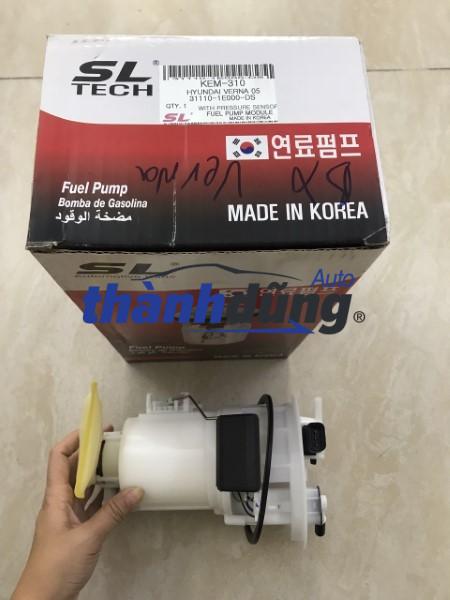 CỤM BƠM XĂNG HYUNDAI ACCENT 1.4L 2009 | 311101E000