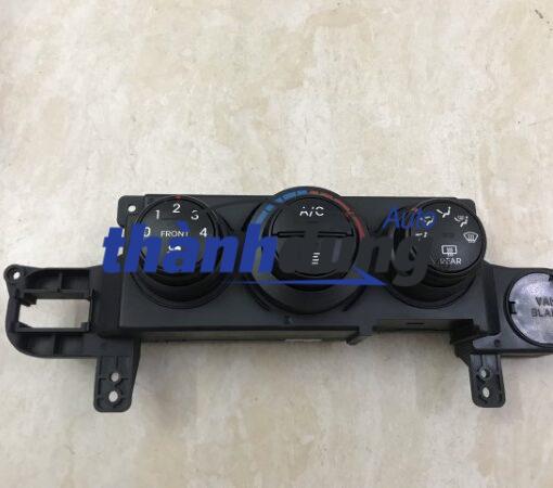 CỤM CÔNG TẮC ĐIỀU HÒA HYUNDAI STAREX 2009 | 972504H0804X