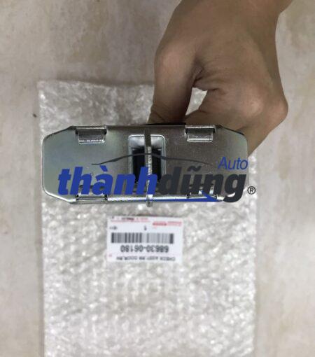 HẠN CHẾ CÁNH CỬA SAU TOYOTA CAMRY 2019 | 68630-06180