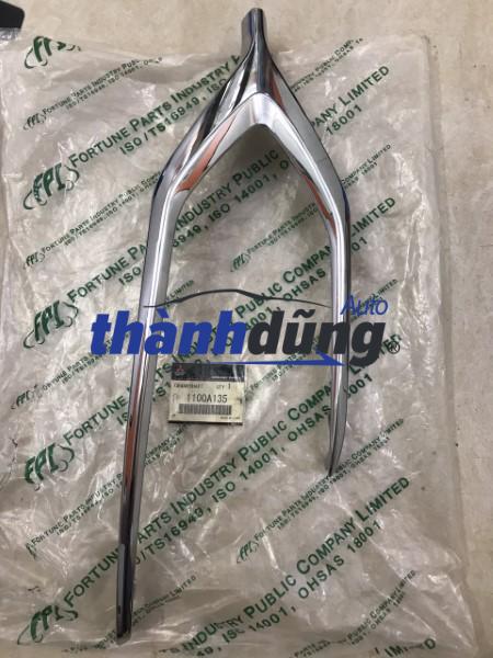 ỐP MẠ ĐÈN GẦM PHỤ MITSUBISHI MIRAGE 2016 | 6402A392