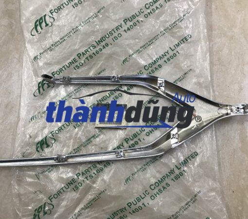 ỐP MẠ ĐÈN GẦM PHỤ MITSUBISHI MIRAGE 2016 | 6402A392