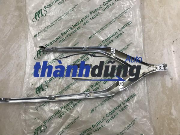 ỐP MẠ ĐÈN GẦM PHỤ MITSUBISHI MIRAGE 2016 | 6402A392