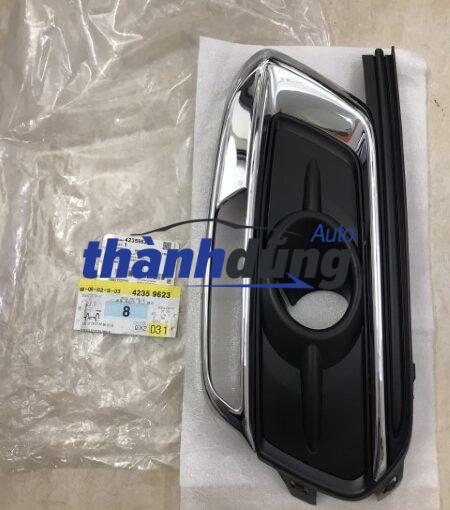 ỐP MẠ ĐÈN CẢN TRƯỚC PHỤ CHEVROLET CRUZE 2017 | 42359623