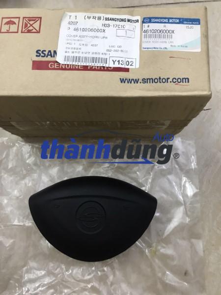 NẮP ĐẬY PHÍM CÒI SSANGYONG MUSSO 2005 | 4610206000