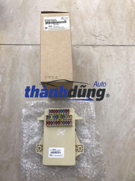 HỘP CẦU CHÌ THÂN XE KIA FORTE 2006-2011 | 919502H510