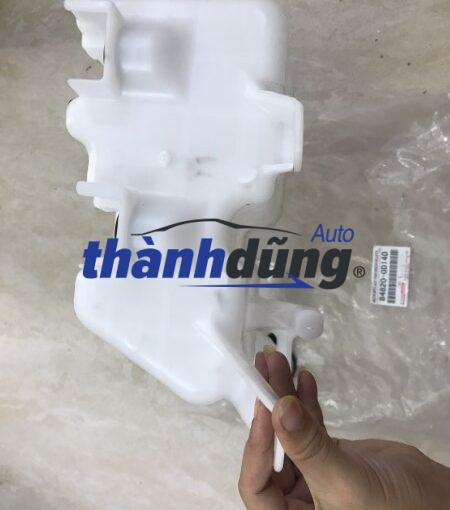 BÌNH NƯỚC RỬA KÍNH TOYOTA YARIS 1.5L 2016 | 853150D220
