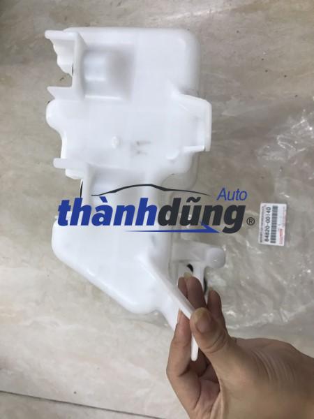 BÌNH NƯỚC RỬA KÍNH TOYOTA YARIS 1.5L 2016 | 853150D220