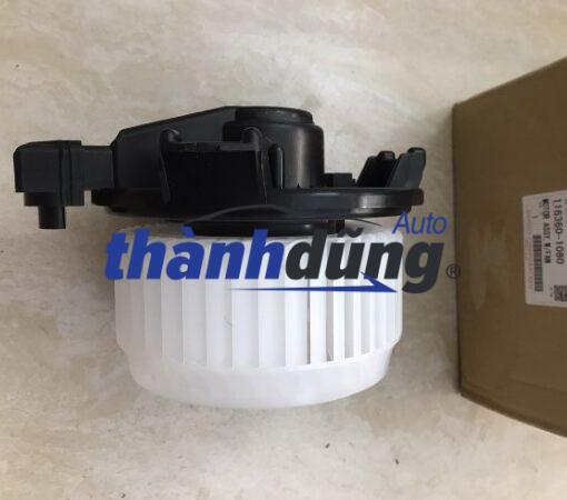 QUẠT GIÓ ĐIỀU HÒA TOYOTA VIOS 2008-2013 | 1163601080
