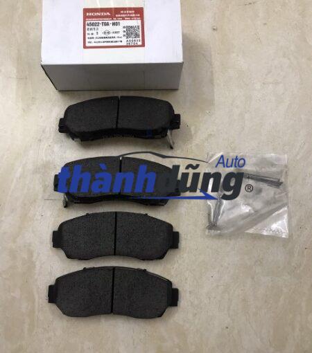 MÁ PHANH TRƯỚC XE HONDA CRV 2018 | 45022T0AH01