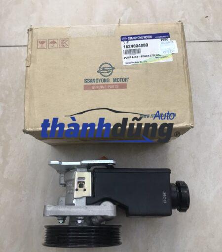 BƠM TRỢ LỰC LÁI XE SSANGYONG KORANDO | 1624604080