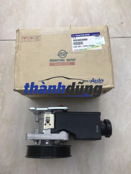 BƠM TRỢ LỰC LÁI XE SSANGYONG KORANDO | 1624604080