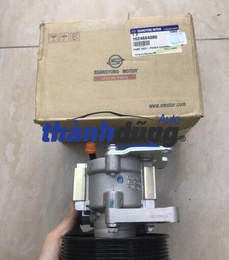 BƠM TRỢ LỰC LÁI XE SSANGYONG KORANDO | 1624604080