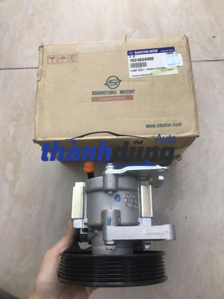 BƠM TRỢ LỰC LÁI XE SSANGYONG KORANDO | 1624604080