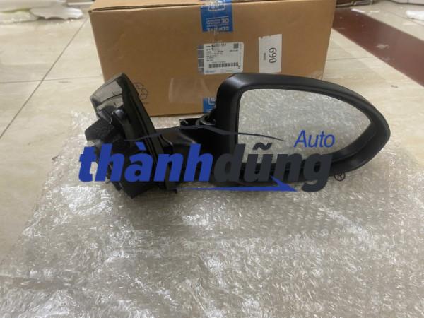 gương (kính) chiếu hậu chevrolet cruze 2015 | 95105268