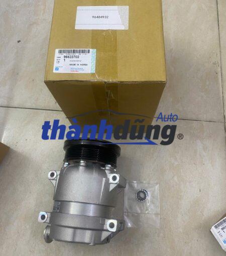 lốc điều hòa daewoo lacetti 1.6l 2009 | 96484932