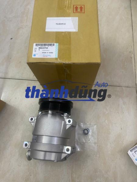 lốc điều hòa daewoo lacetti 1.6l 2009 | 96484932