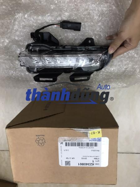 đèn gầm trái chevrolet cruze 2016 | 42340860