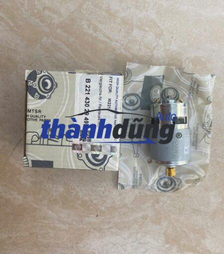 mô tơ thắng tay mercedes s300 2006-2012 | 2214302949
