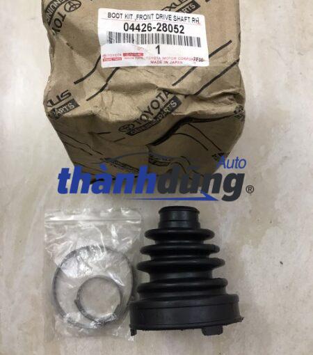 chụp bụi láp trong toyota venza 2009-2012 | 04438-08130