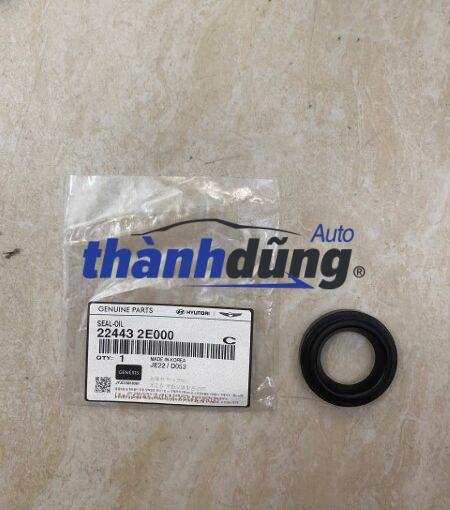 gioăng phớt bugi (dàn cò) kia optima | 224432e00