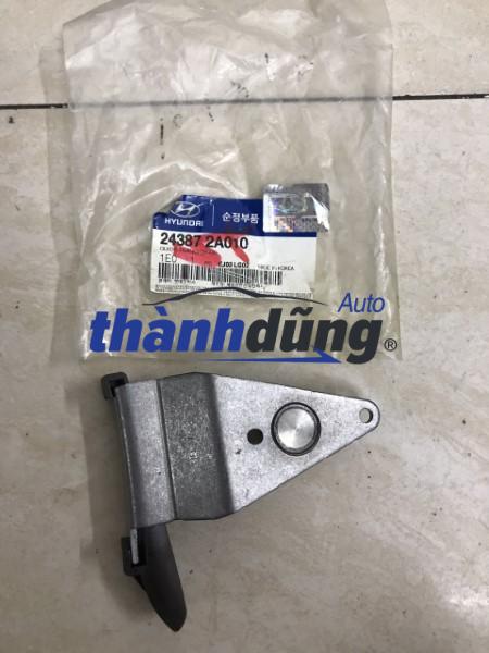 GIÁ ĐỠ XÍCH CAM KIA RONDO 2011-2016 | 243872A010 - Ảnh 2