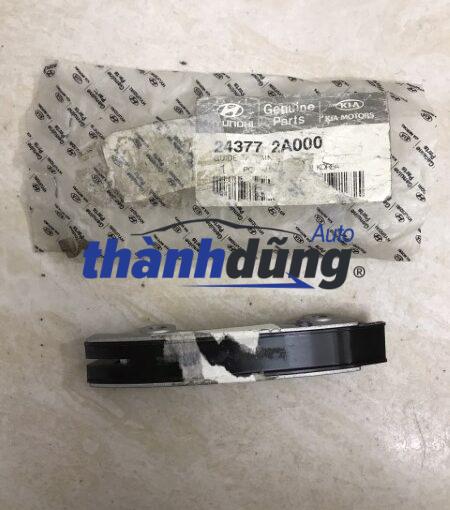 dẫn hướng xích cam hyundai i30 2008-2013 | 243772a000