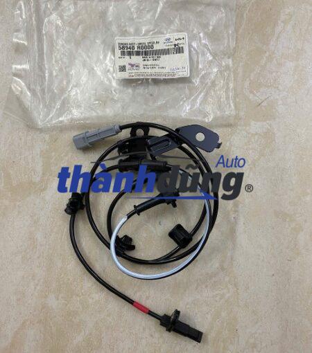 cảm biến abs trước phụ xe kia carnival | 58940r0000