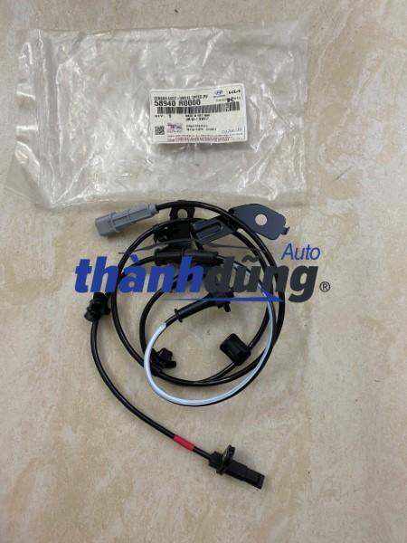 cảm biến abs trước phụ xe kia carnival | 58940r0000