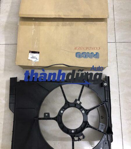 lồng quạt két nước xe mitsubishi attrage 2015 | 1355a278