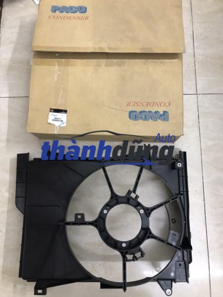 lồng quạt két nước xe mitsubishi attrage 2015 | 1355a278