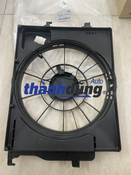 LỒNG QUẠT KÉT NƯỚC XE KIA RIO 2018 | 25350H8050 - Ảnh 2