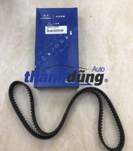 dây curoa cam kia carnival 2.9l 2006 | 243124x000