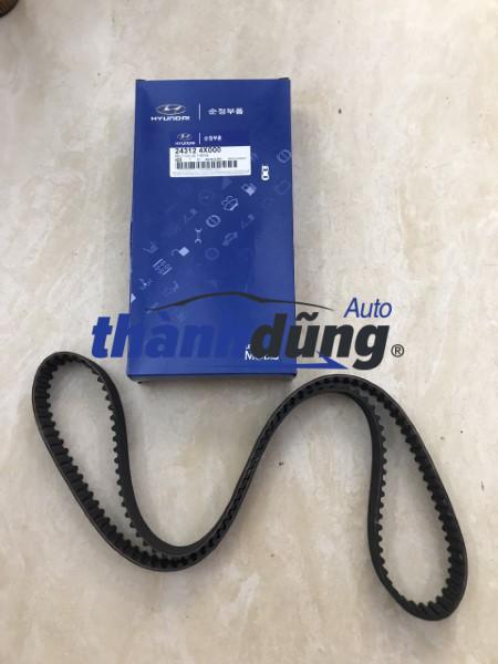 dây curoa cam kia carnival 2.9l 2006 | 243124x000