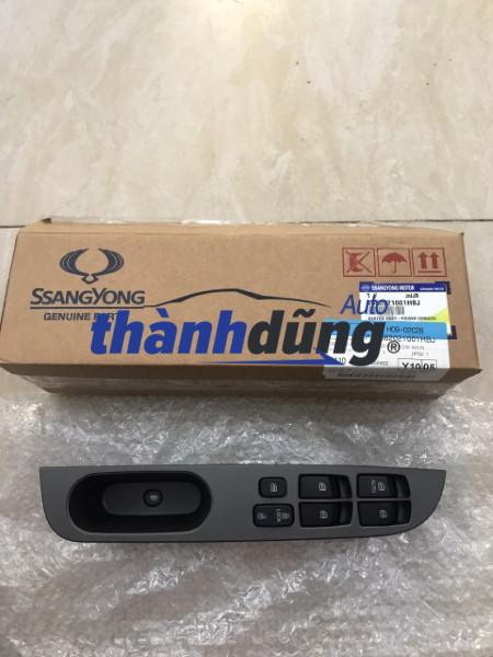 CÔNG TẮC NÂNG KÍNH SSANGYONG STAVIC 2006-2012 | 8582021001HBJ - Ảnh 2