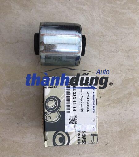 cao su càng i nhôm mercedes c180 | 2043331114