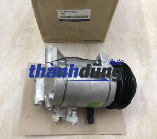 LỐC ĐIỀU HÒA MAZDA CX5 2018 | KD45-61450A