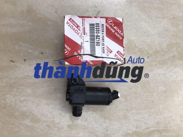MÔ TƠ BƠM NƯỚC RỬA KÍNH TOYOTA RUSH 2019 | 85330BZ180