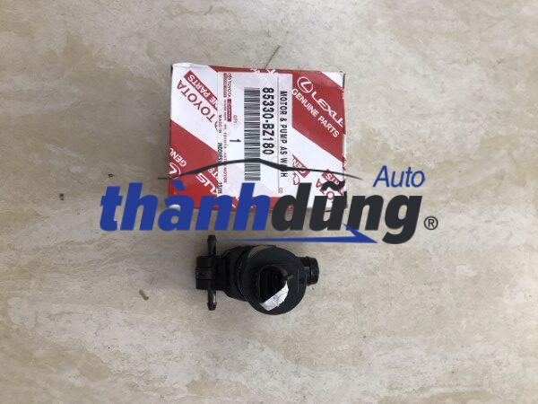 MÔ TƠ BƠM NƯỚC RỬA KÍNH TOYOTA RUSH 2019 | 85330BZ180