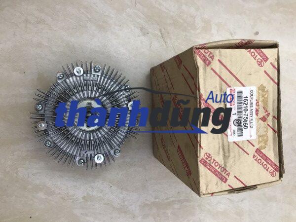 LY TÂM QUẠT GIÓ TOYOTA LAND CRUISER 3RZFE 2001 | 1621075060