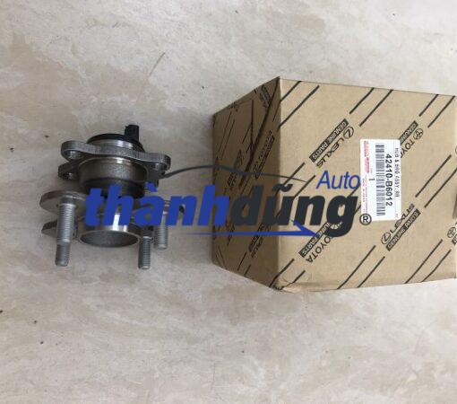 BẠC ĐẠN BÁNH SAU XE TOYOTA WIGO 2021 | 42410-B6012