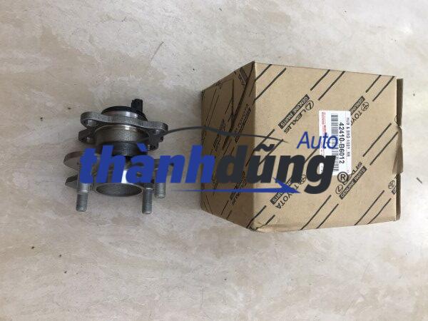 BẠC ĐẠN BÁNH SAU XE TOYOTA WIGO 2021 | 42410-B6012