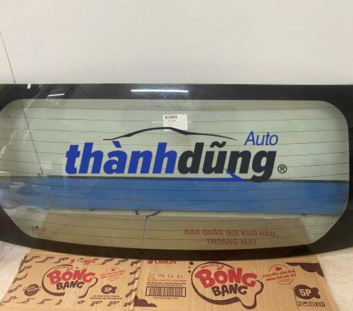 KÍNH CỐP SAU HYUNDAI GETZ 2008 | 87110-1C300