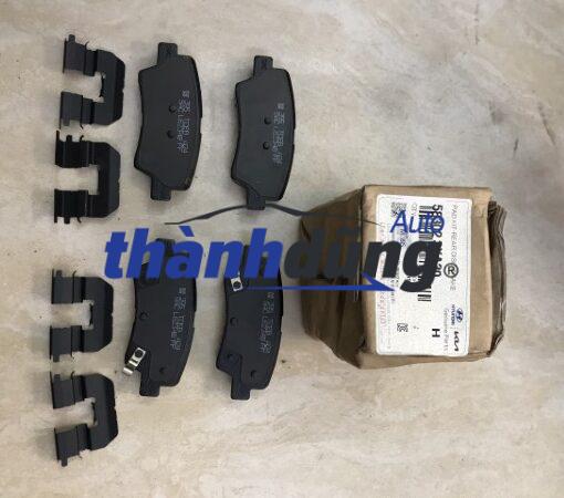 MÁ PHANH SAU HYUNDAI ACCENT | 58302-3XA30