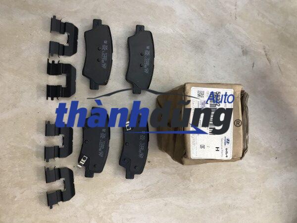 MÁ PHANH SAU HYUNDAI ACCENT | 58302-3XA30