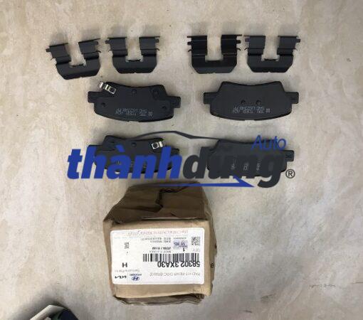 MÁ PHANH SAU HYUNDAI ACCENT | 58302-3XA30