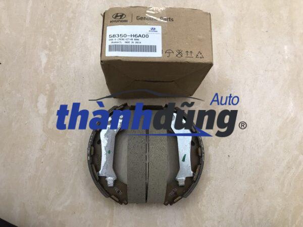 GUỐC PHANH SAU XE HYUNDAI ACCENT 2018 | 58350-H6A00