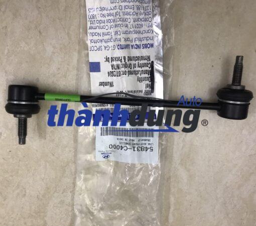 RÔ TUYN CÂN BẰNG TRƯỚC HYUNDAI I10 2021 | 54830C4000