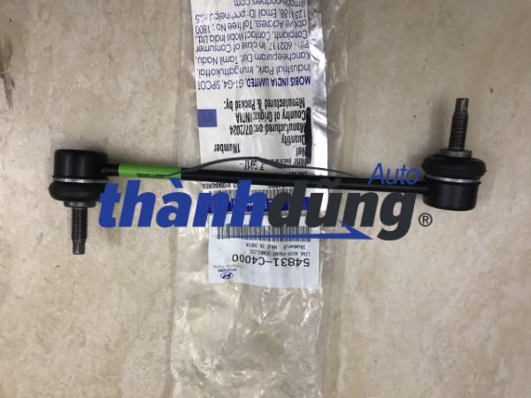 RÔ TUYN CÂN BẰNG TRƯỚC HYUNDAI I10 2021 | 54830C4000